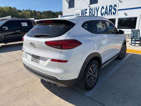Used 2019 Hyundai Tucson SEL w/ Cargo Package image 9