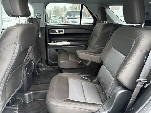 Used 2023 Ford Explorer XLT w/ Class IV Trailer Tow Package image 15