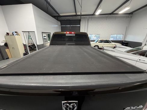 Used 2013 RAM 3500 Laramie Longhorn w/ Cold Weather Group image 8