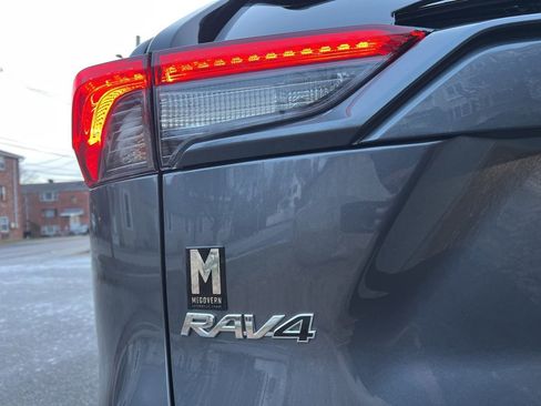 Used 2025 Toyota RAV4 LE image 10