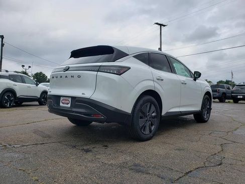 New 2025 Nissan Murano SL w/ Cargo Package image 5