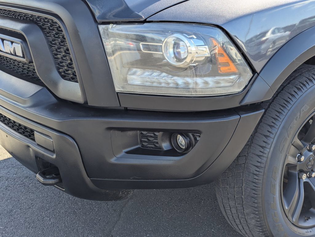 Used 2022 RAM 1500 Warlock AWD/4WD image 12