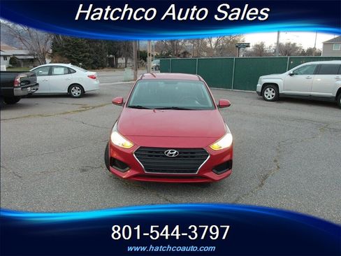 Used 2018 Hyundai Accent SE image 8