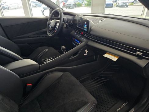 New 2026 Hyundai Elantra N image 39