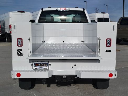 New 2026 Ford F250 XL w/ XL Chrome Package image 13