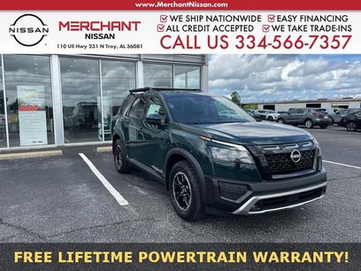 New 2025 Nissan Pathfinder Rock Creek