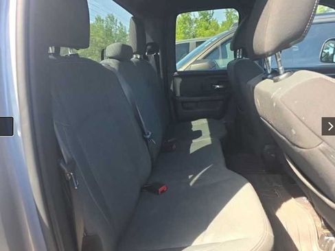Used 2022 RAM 1500 Warlock w/ Electronics Group AWD/4WD image 8