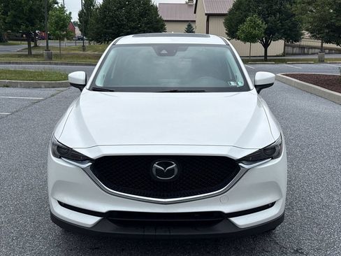 Used 2018 MAZDA CX-5 Grand Touring AWD/4WD image 2