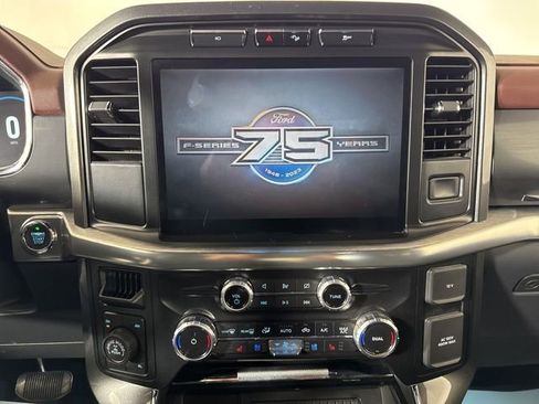 Certified 2023 Ford F150 Lariat AWD/4WD image 12