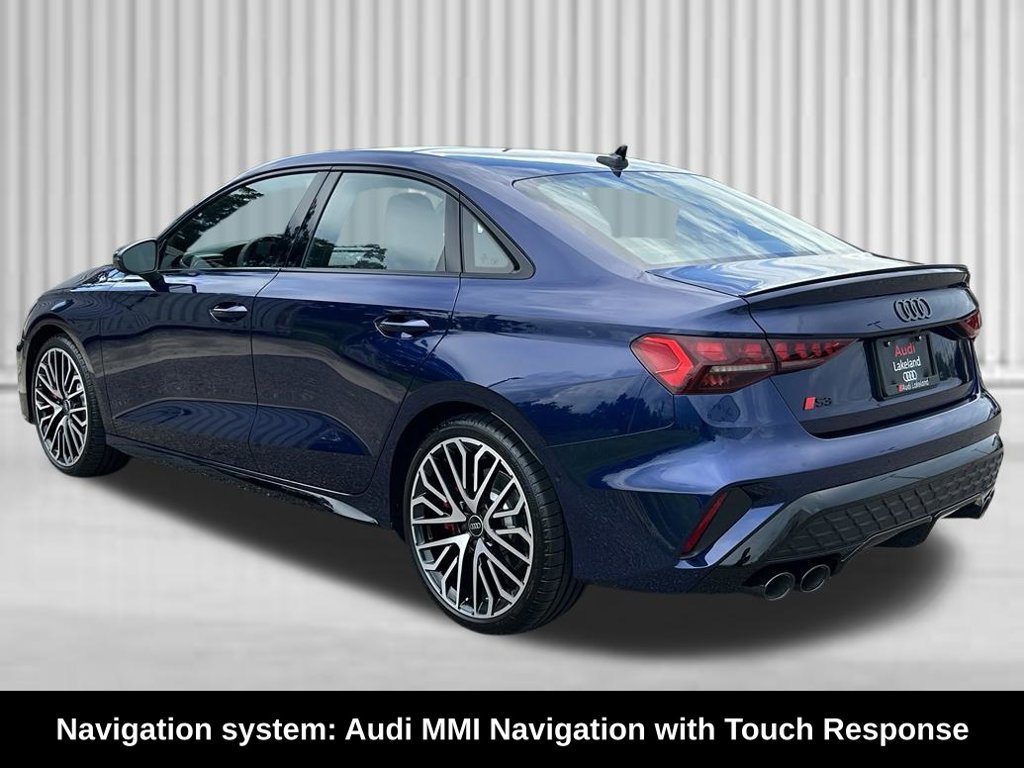 New 2026 Audi S3 Premium AWD/4WD image 3