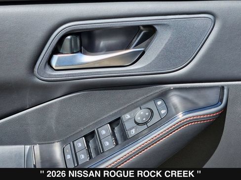 New 2026 Nissan Rogue SV AWD/4WD image 15