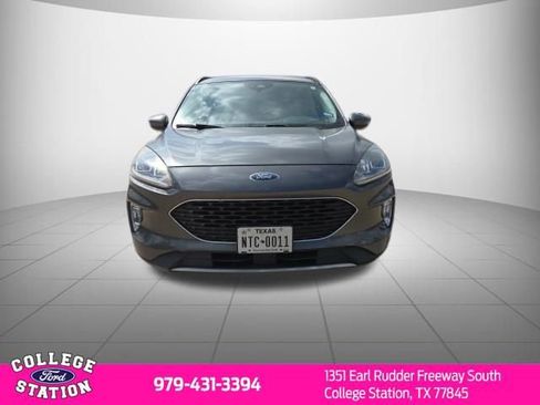 Used 2020 Ford Escape SEL image 2