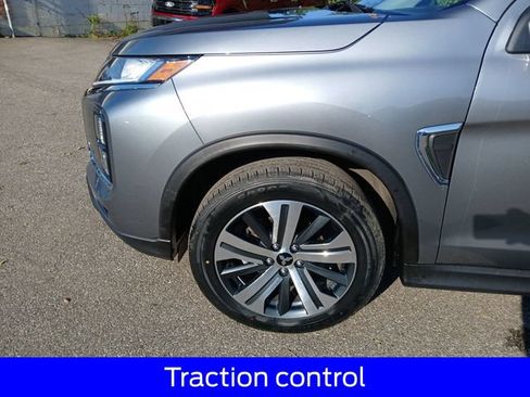 Used 2024 Mitsubishi Outlander Sport SE AWD/4WD image 4