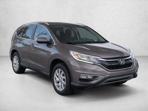 Used 2015 Honda CR-V EX-L image 3