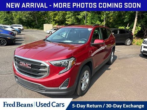 Used 2020 GMC Terrain SLE w/ Driver Convenience Package AWD/4WD image 1