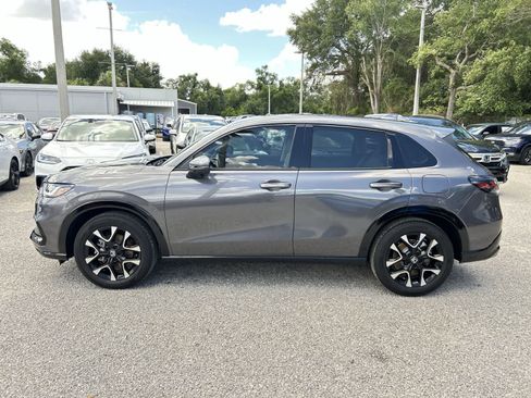 Certified 2026 Honda HR-V EX-L image 4