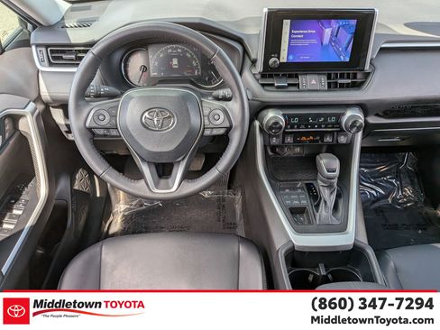 Certified 2023 Toyota RAV4 XLE Premium AWD/4WD image 32