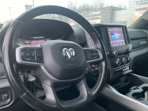 Used 2021 RAM 1500 Big Horn image 17