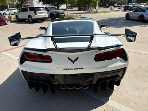 Used 2019 Chevrolet Corvette Grand Sport w/ Battery Protection Package RWD image 5