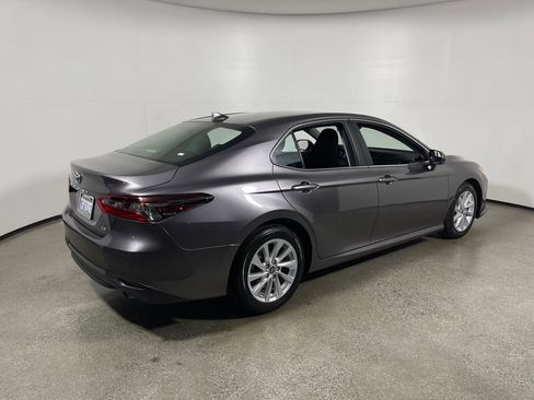 Certified 2023 Toyota Camry LE FWD image 3