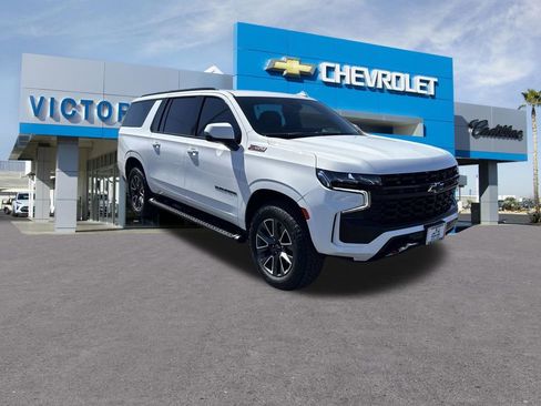 Certified 2024 Chevrolet Suburban Z71 w/ Luxury Package AWD/4WD image 12