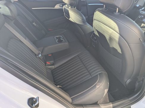 Used 2026 Genesis G70 2.5T Prestige image 14