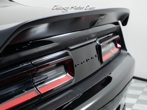 Used 2023 Dodge Challenger SRT Hellcat Redeye RWD image 20