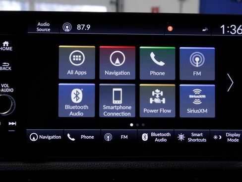 Certified 2023 Honda CR-V Sport Touring image 33