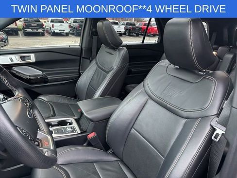 Used 2021 Ford Explorer ST w/ Equipment Group 401A image 19