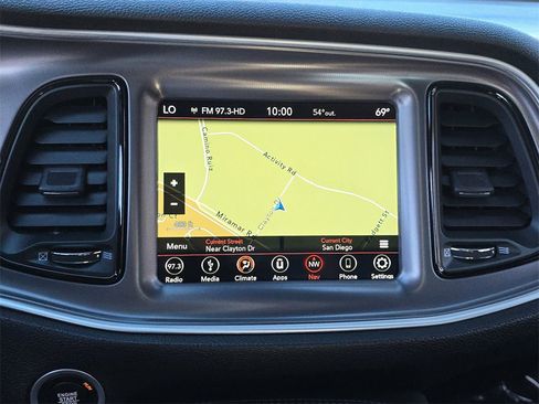 Used 2019 Dodge Challenger SXT w/ Blacktop Package image 28