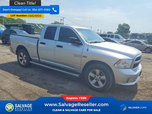 Used 2016 RAM 1500 Express AWD/4WD image 5