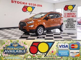 Used 2020 Ford EcoSport SE w/ SE Convenience Package video 1
