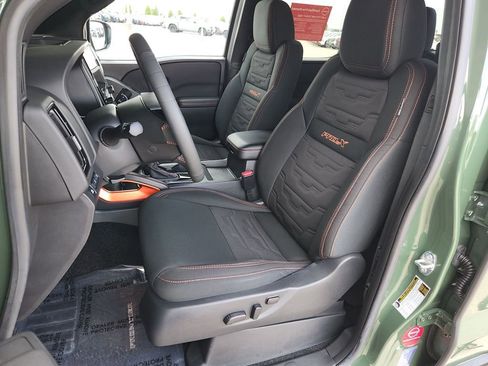 Certified 2025 Nissan Frontier Pro-X image 20