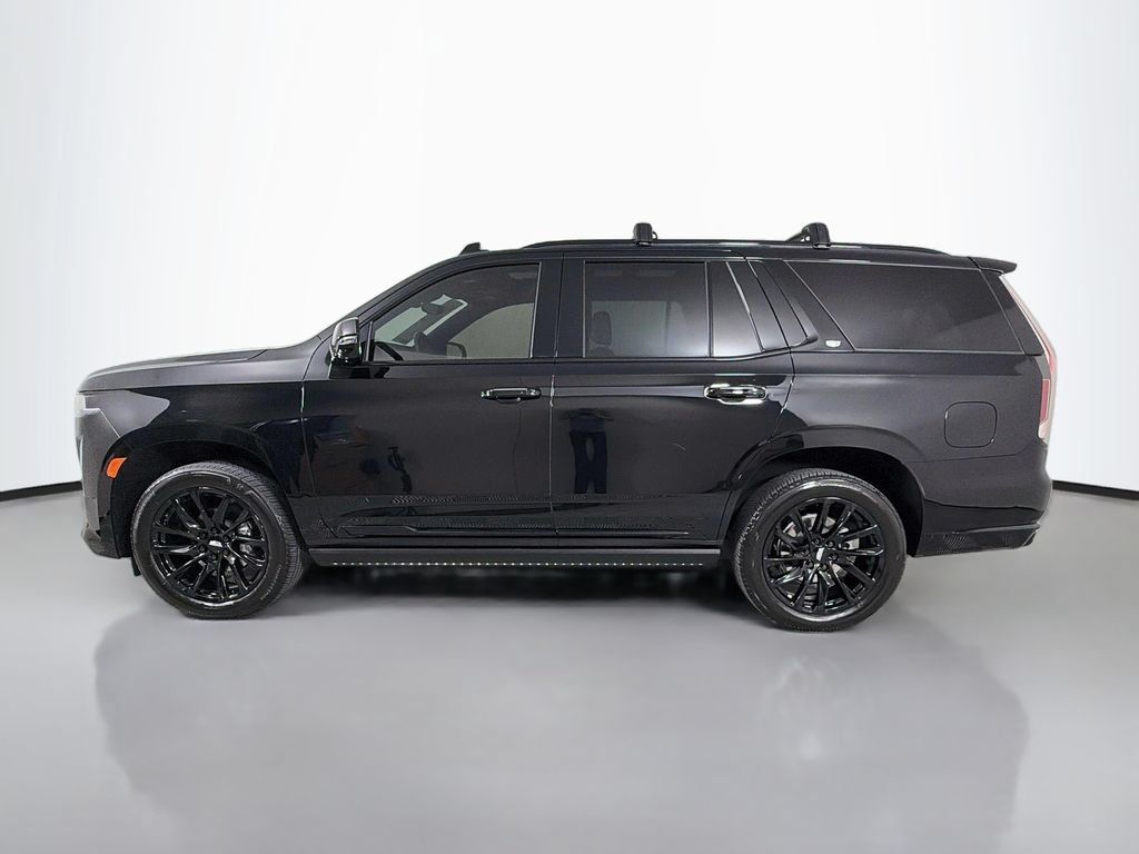 Used 2024 Cadillac Escalade Sport w/ LPO, ONYX Package AWD/4WD image 8