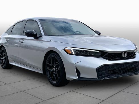 Used 2026 Honda Civic Sport image 3