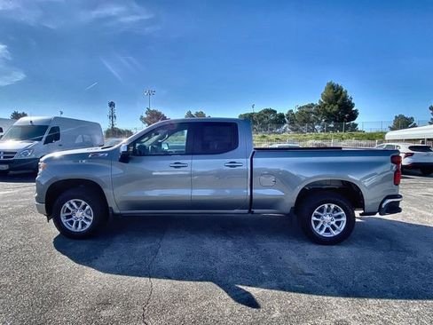 New 2026 Chevrolet Silverado 1500 LT w/ Z71 Off-Road Package AWD/4WD image 11
