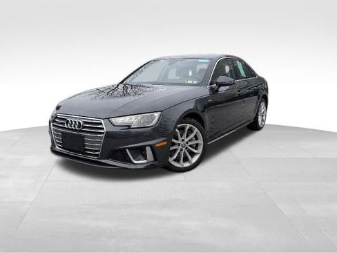 Used 2019 Audi A4 2.0T Premium w/ Convenience Package image 3