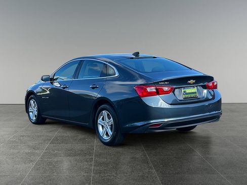 Used 2021 Chevrolet Malibu LS FWD image 8