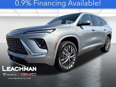 New 2026 Buick Enclave Avenir w/ Super Cruise Package FWD image 7