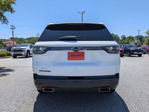 Used 2021 Chevrolet Traverse Premier w/ Redline Edition FWD image 7