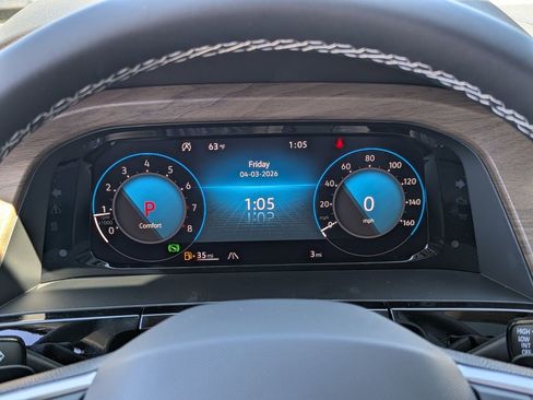 New 2026 Volkswagen Atlas SE AWD/4WD image 14