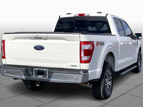 Used 2021 Ford F150 Lariat w/ Trailer Tow Package image 12
