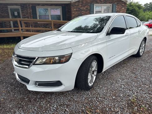 Used 2016 Chevrolet Impala LS FWD image 7