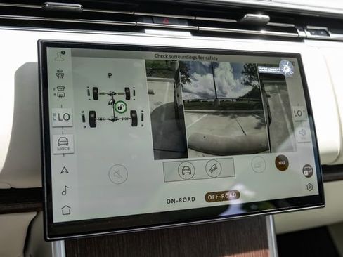 New 2026 Land Rover Range Rover SE AWD/4WD image 28