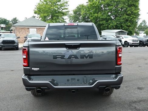 New 2026 RAM 1500 Big Horn w/ Night Edition RWD image 7