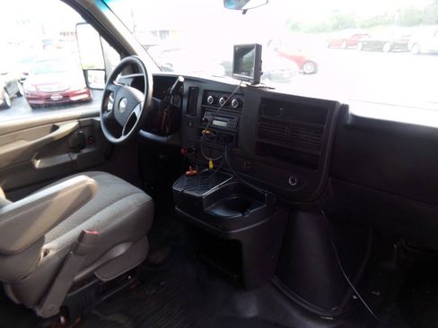 Used 2012 Chevrolet Express 3500 w/ School Bus Package RWD image 33