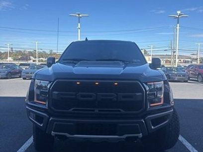 Used 2019 Ford F150 Raptor w/ Equipment Group 802A Luxury