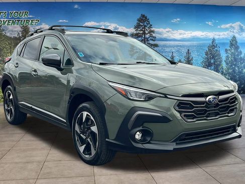 Used 2024 Subaru Crosstrek 2.5i Limited image 3