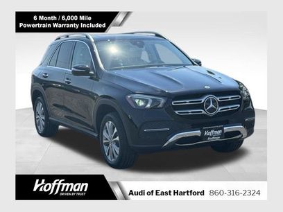 Used 2020 Mercedes-Benz GLE 350 4MATIC