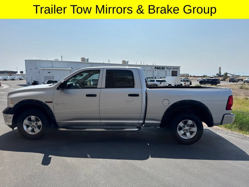 Used 2015 RAM 1500 Tradesman w/ Popular Equipment Group AWD/4WD image 7